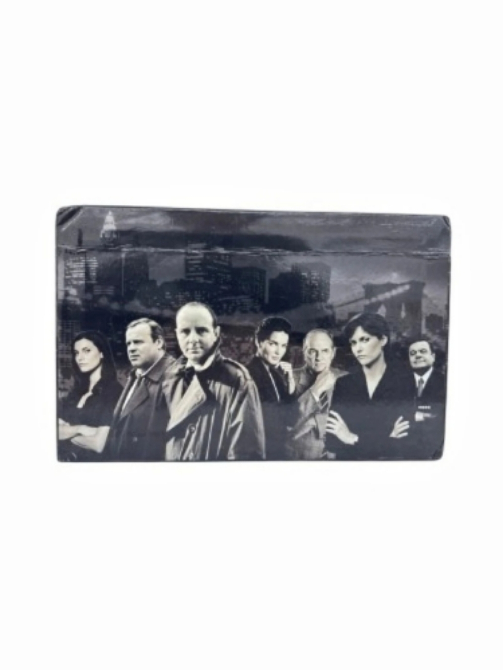 Law And Order Full Set
